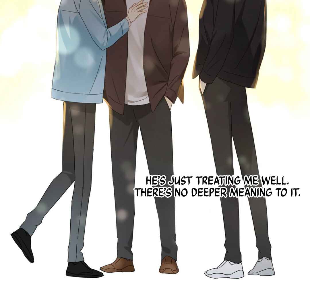 Unexpected Luck Chapter 24 - Page 74