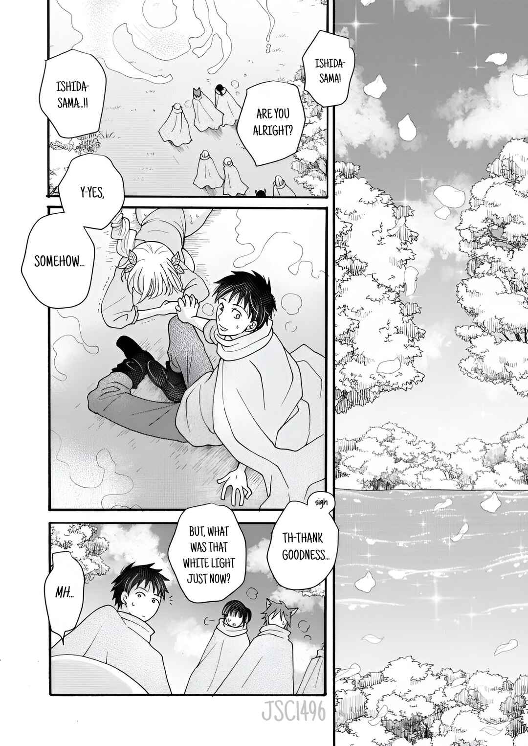 Ataerareta Skill wo Tsukatte Kasei de Isekai Bijotachi to Ichaicha shitai Chapter 24.2 - Page 11