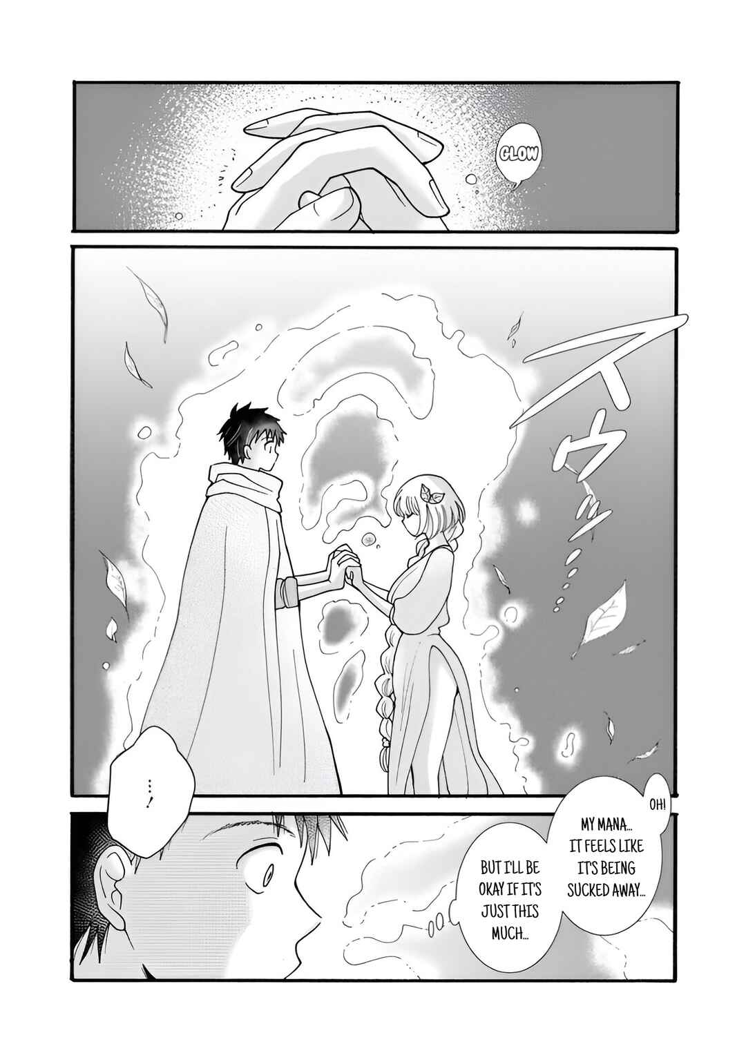 Ataerareta Skill wo Tsukatte Kasei de Isekai Bijotachi to Ichaicha shitai Chapter 24.2 - Page 3