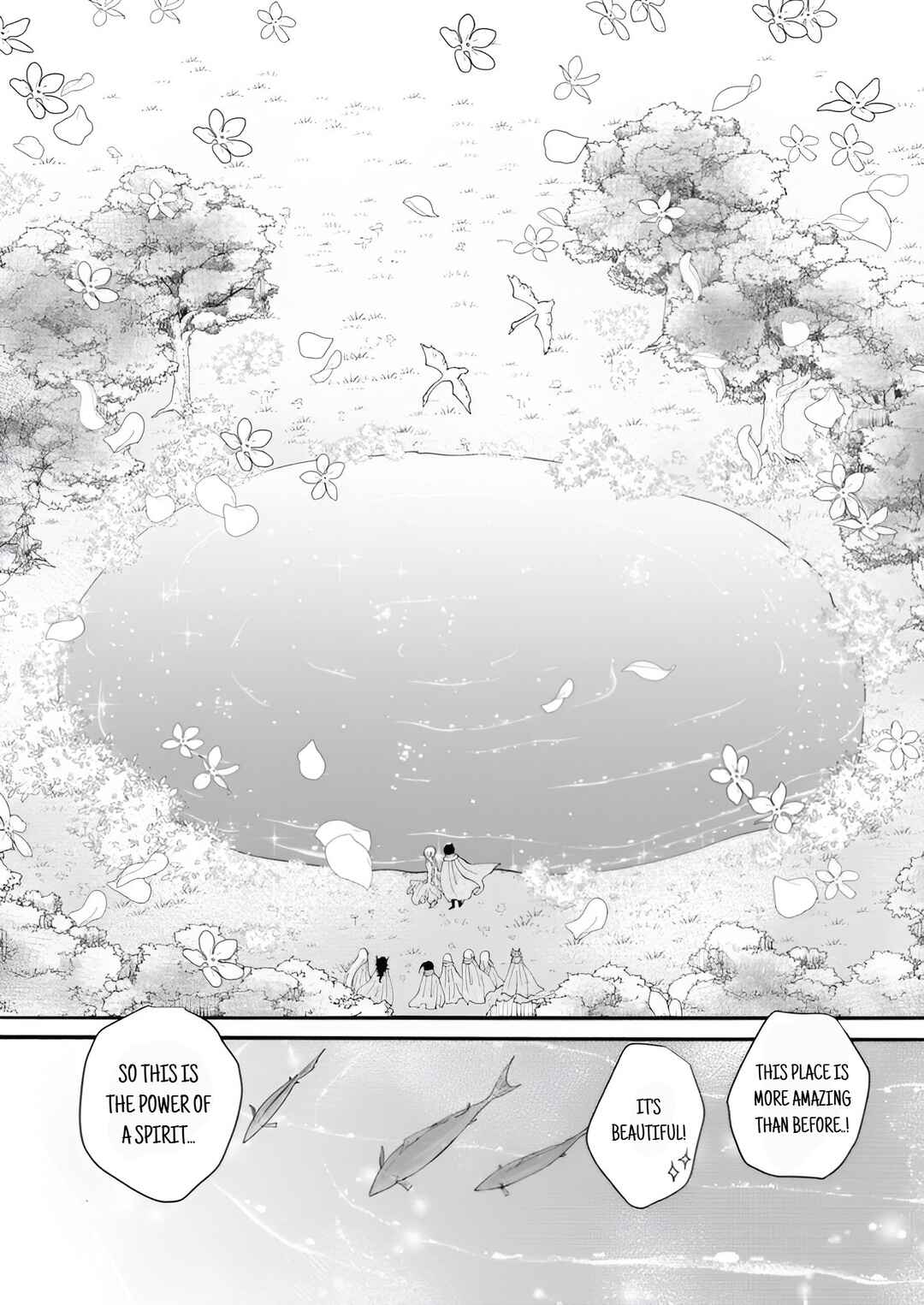 Ataerareta Skill wo Tsukatte Kasei de Isekai Bijotachi to Ichaicha shitai Chapter 24.2 - Page 7