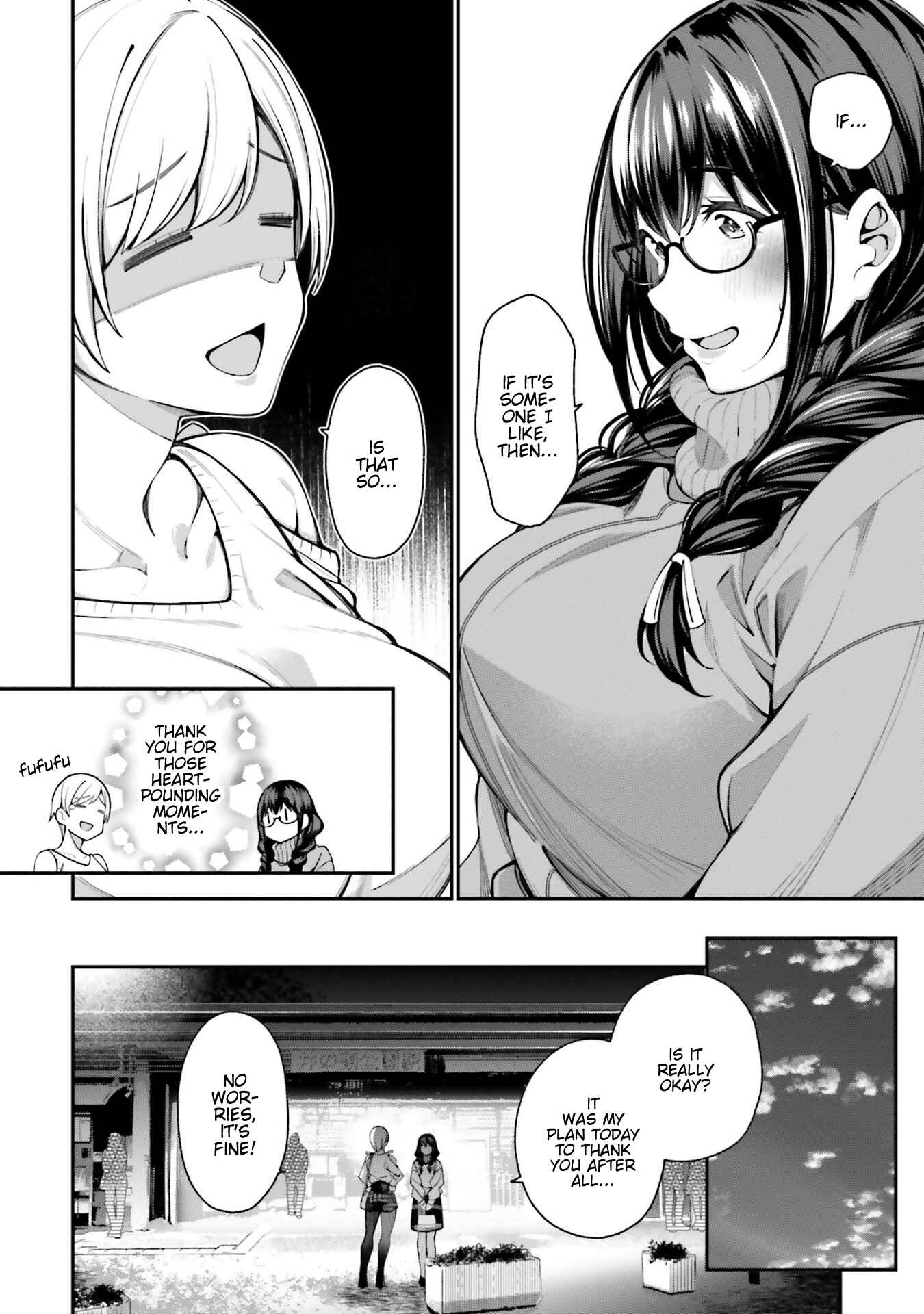 Kare to Kanojo no Sentaku Chapter 9 - Page 22