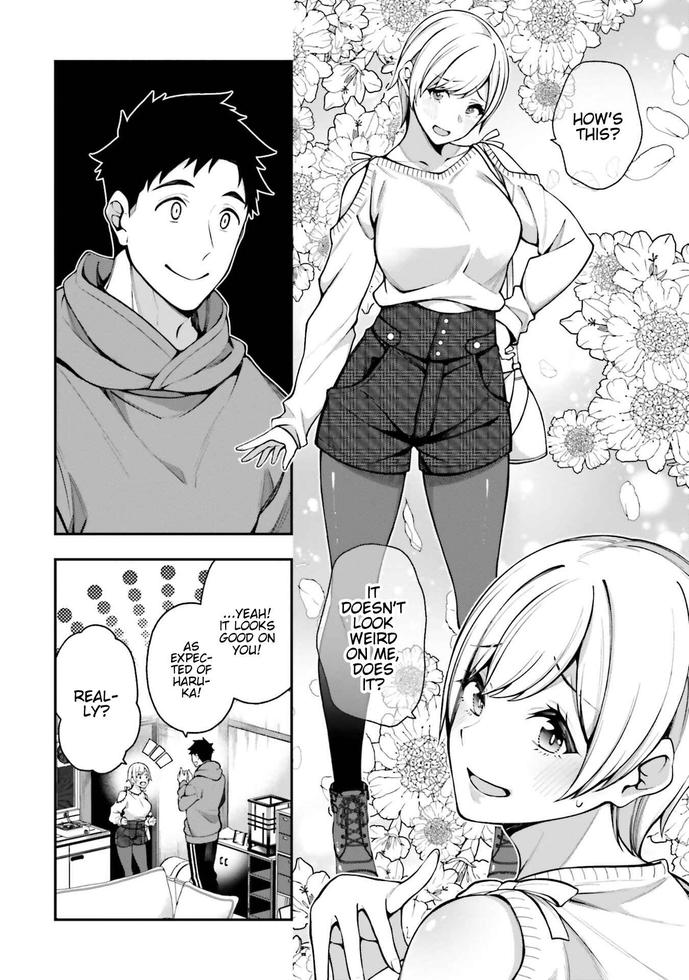 Kare to Kanojo no Sentaku Chapter 9 - Page 4