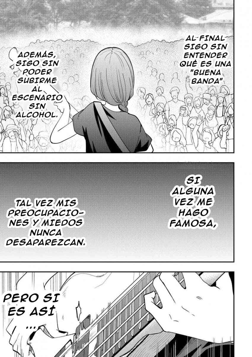 Bocchi the Rock! Gaiden: Hiroi Kikuri no Fukazake Nikki Chapter 31 - Page 13