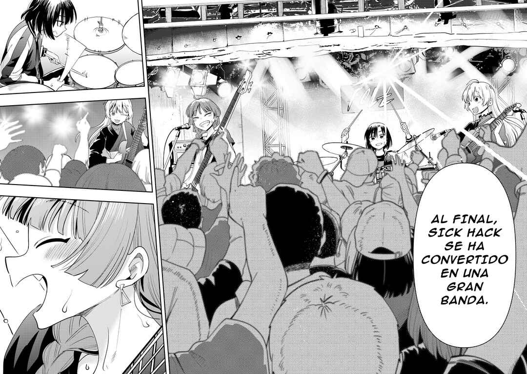 Bocchi the Rock! Gaiden: Hiroi Kikuri no Fukazake Nikki Chapter 31 - Page 24