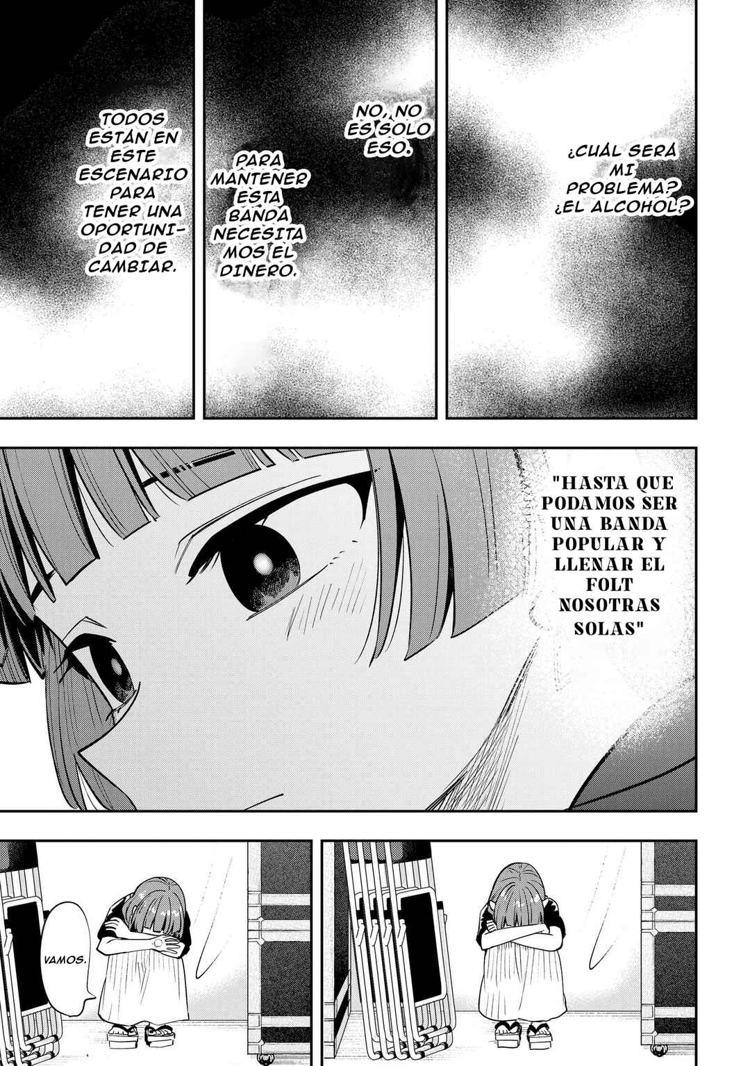 Bocchi the Rock! Gaiden: Hiroi Kikuri no Fukazake Nikki Chapter 31 - Page 5