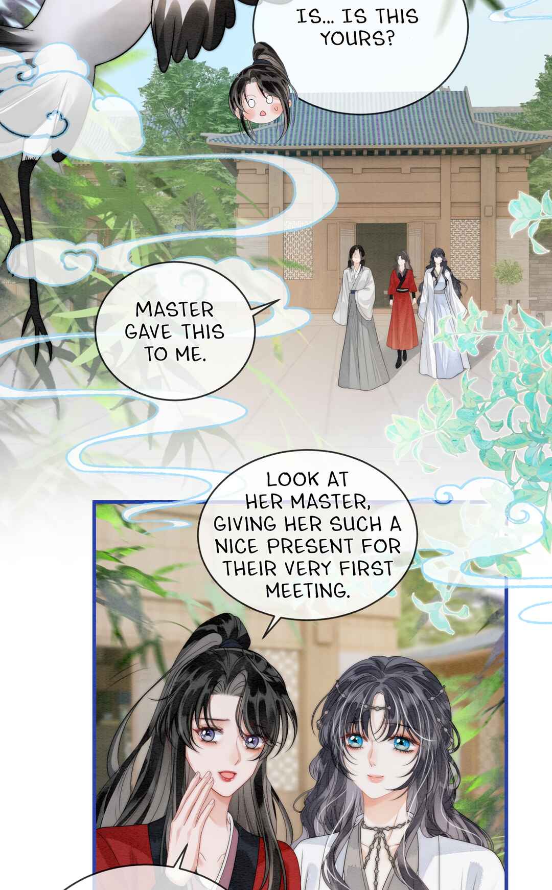 Rù Hǎi Chapter 8 - Page 11