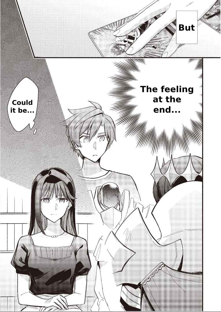 Cardfight!! Vanguard YouthQuake Chapter 9.2 - Page 7