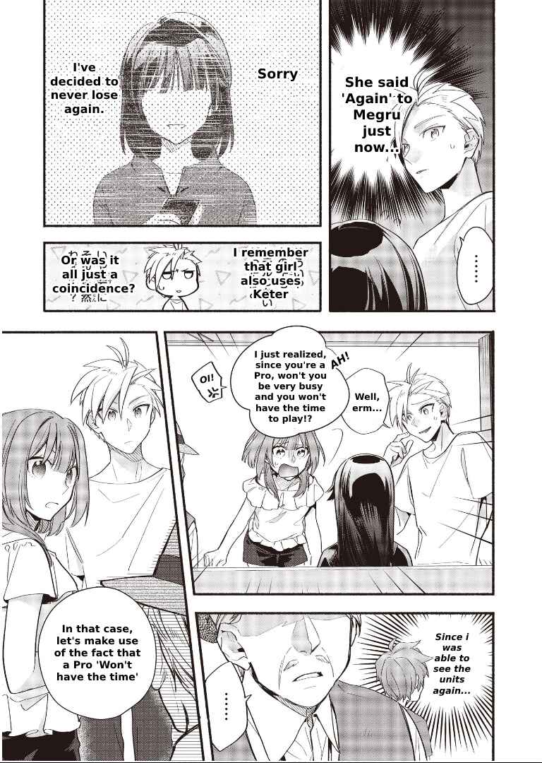 Cardfight!! Vanguard YouthQuake Chapter 9.2 - Page 9