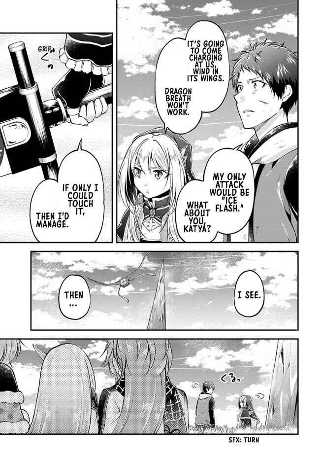 Isekai Cheat Survival Meshi Chapter 44 - Page 10