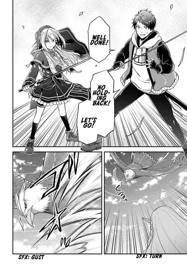 Isekai Cheat Survival Meshi Chapter 44 - Page 13