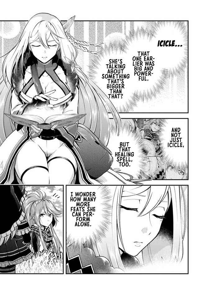 Isekai Cheat Survival Meshi Chapter 44 - Page 16