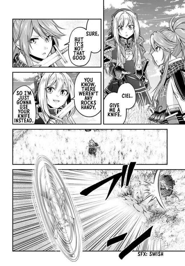 Isekai Cheat Survival Meshi Chapter 44 - Page 17