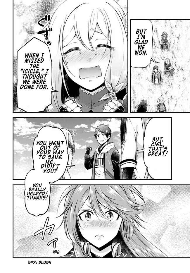 Isekai Cheat Survival Meshi Chapter 44 - Page 33