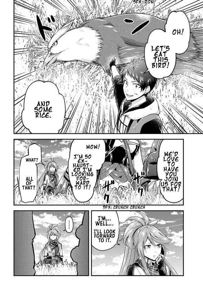 Isekai Cheat Survival Meshi Chapter 44 - Page 35