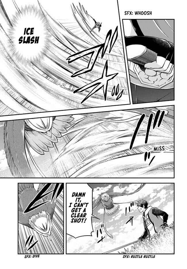 Isekai Cheat Survival Meshi Chapter 44 - Page 8