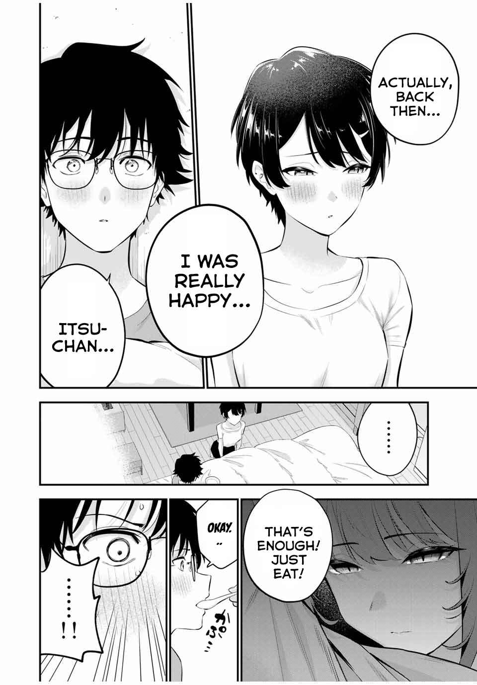Oyasumi Fumi-san Chapter 9 - Page 13