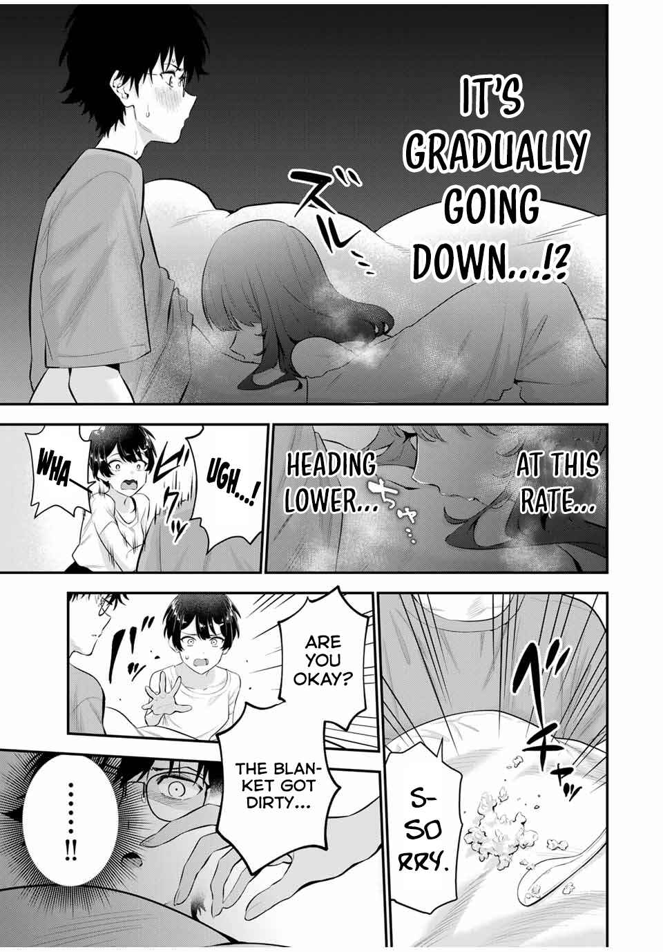 Oyasumi Fumi-san Chapter 9 - Page 14