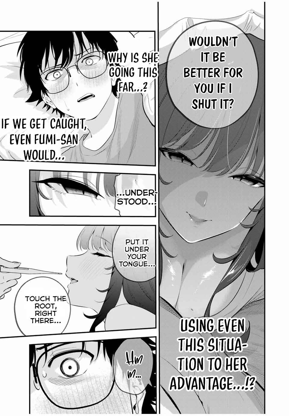 Oyasumi Fumi-san Chapter 9 - Page 6