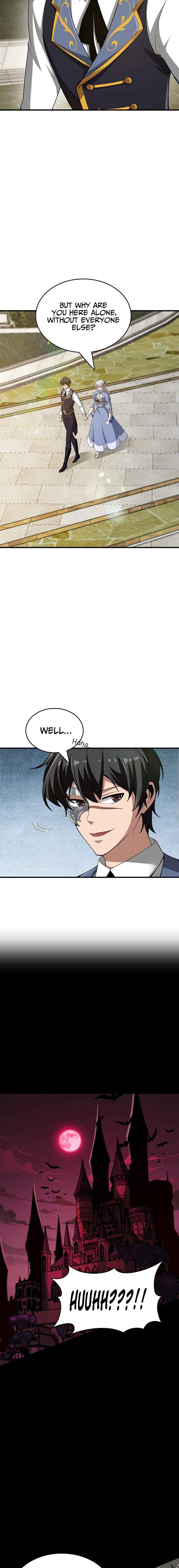 0.0000001% Demon Lord Chapter 18 - Page 14