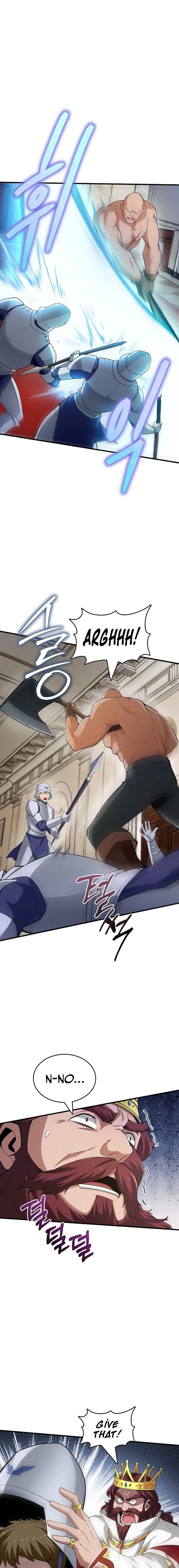 0.0000001% Demon Lord Chapter 18 - Page 2