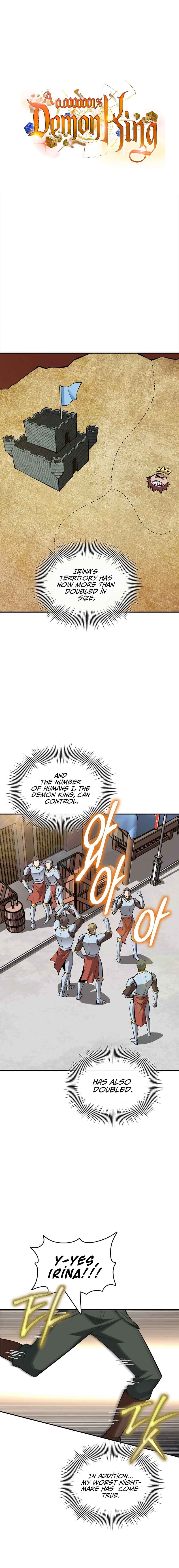 0.0000001% Demon Lord Chapter 18 - Page 8