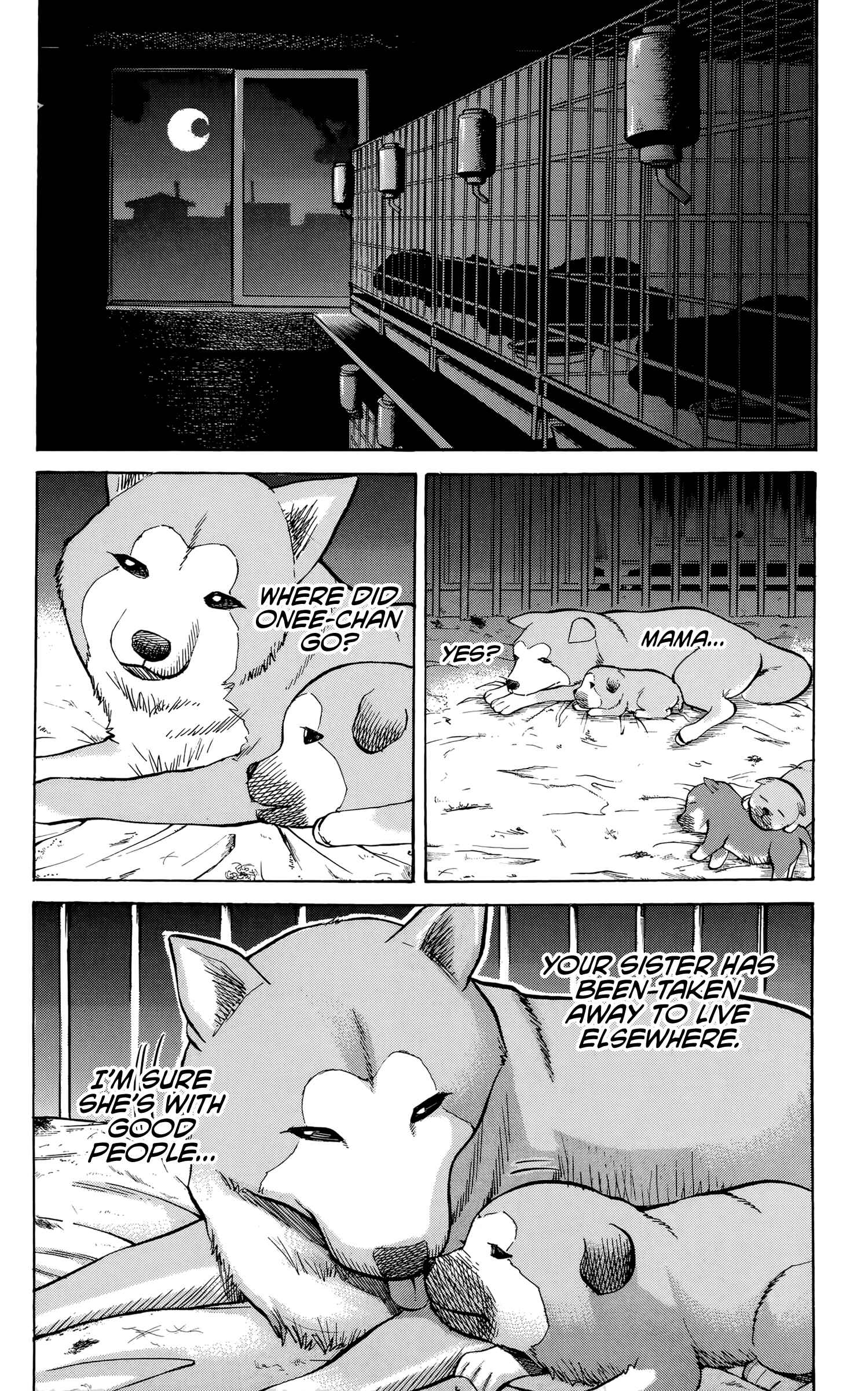 Nanba MG5 Chapter 95 - Page 11