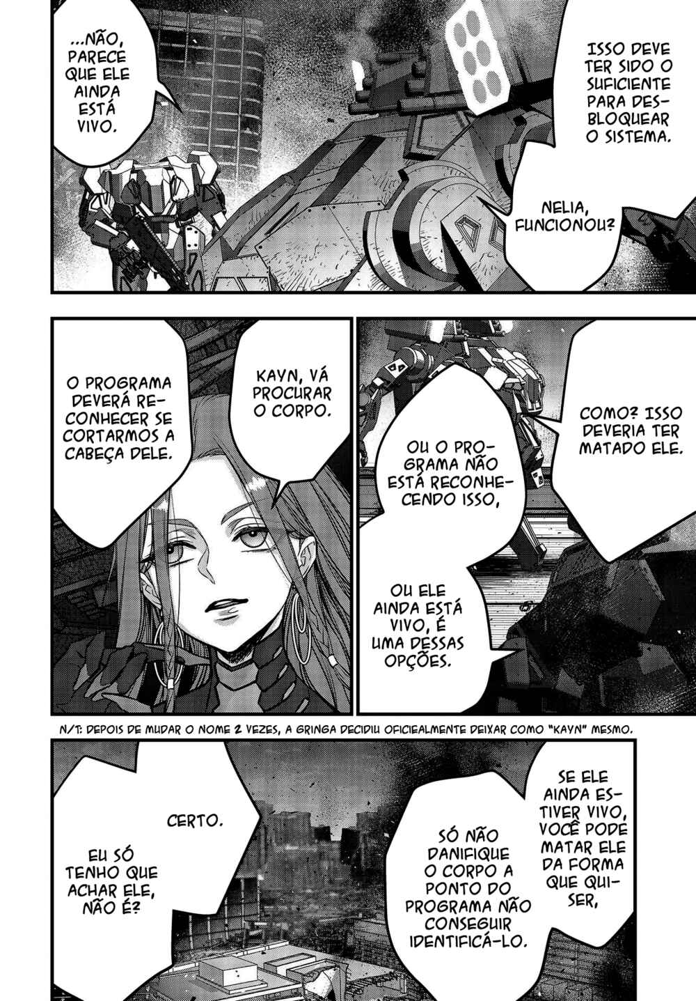 Rebuild World Chapter 33 - Page 19