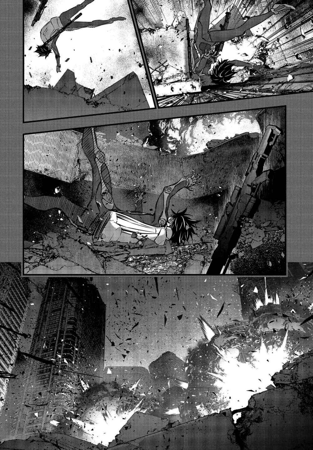 Rebuild World Chapter 33 - Page 25