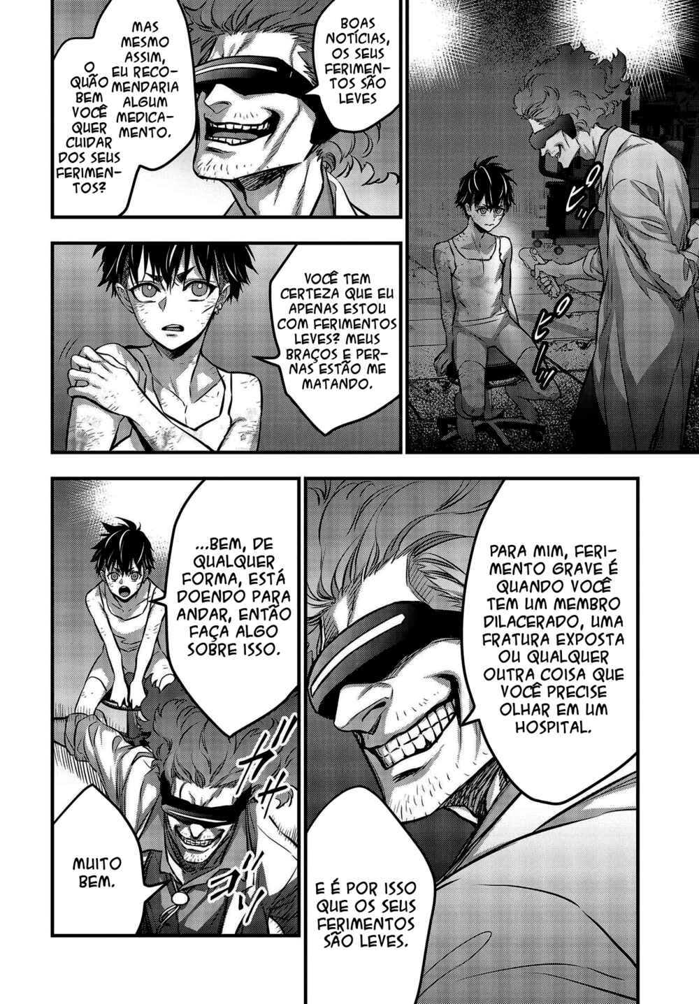 Rebuild World Chapter 33 - Page 3