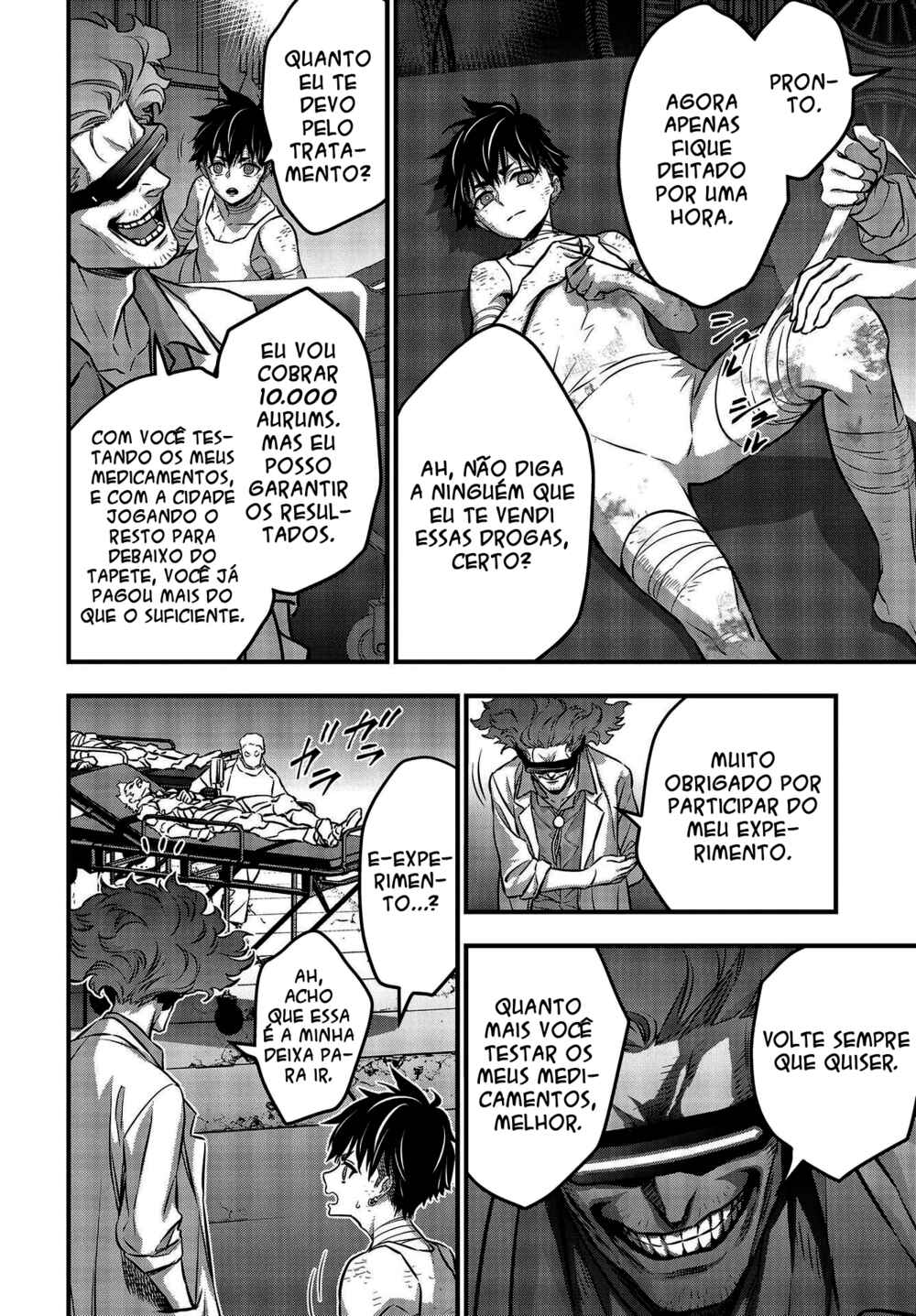 Rebuild World Chapter 33 - Page 7