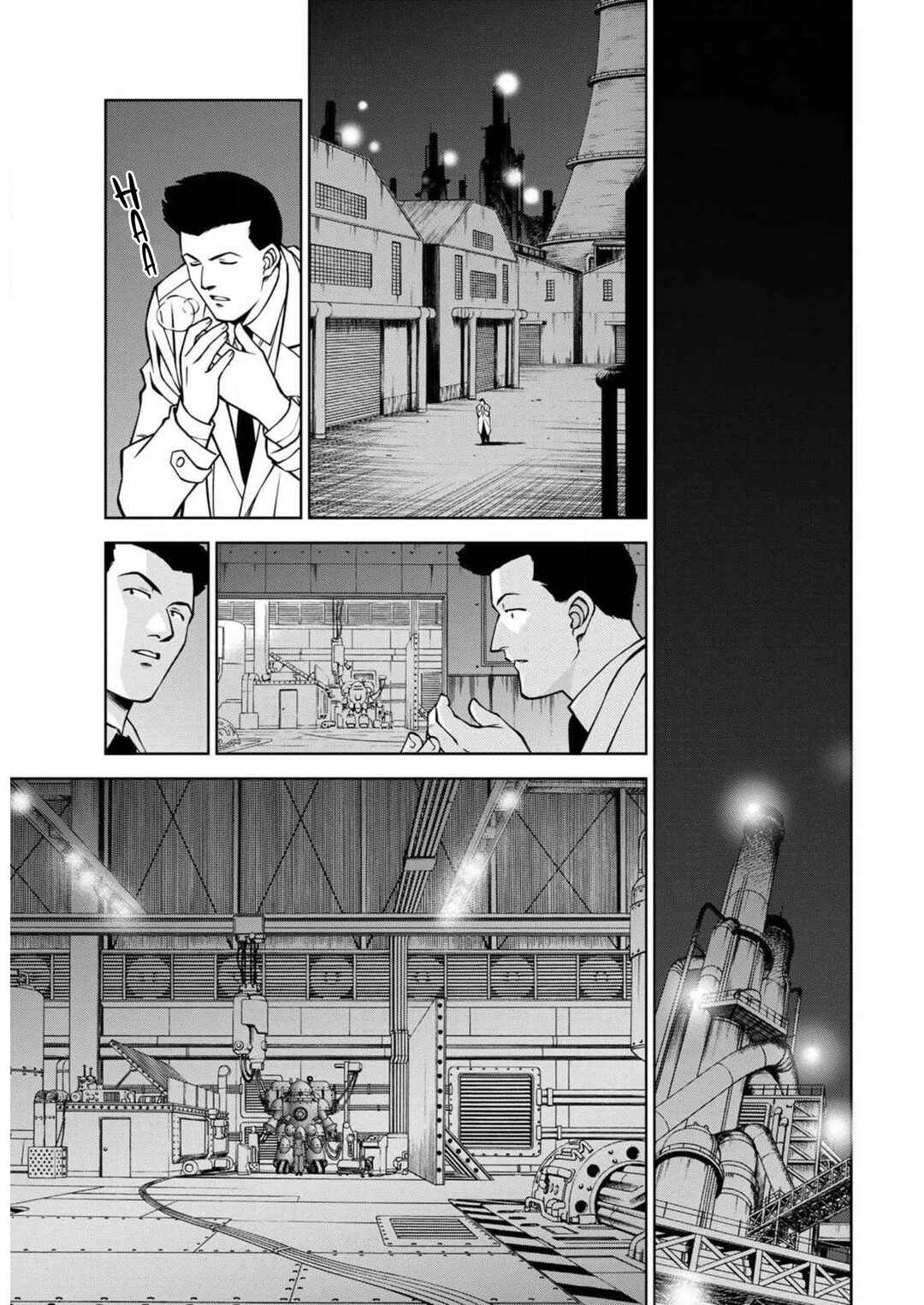 Sakura Taisen Part 2 Chapter 12 - Page 20