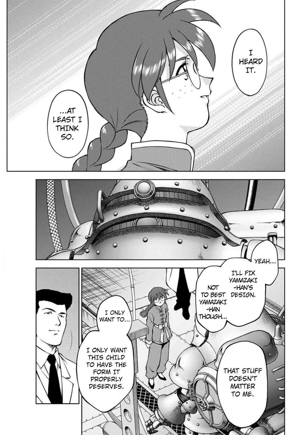 Sakura Taisen Part 2 Chapter 12 - Page 24