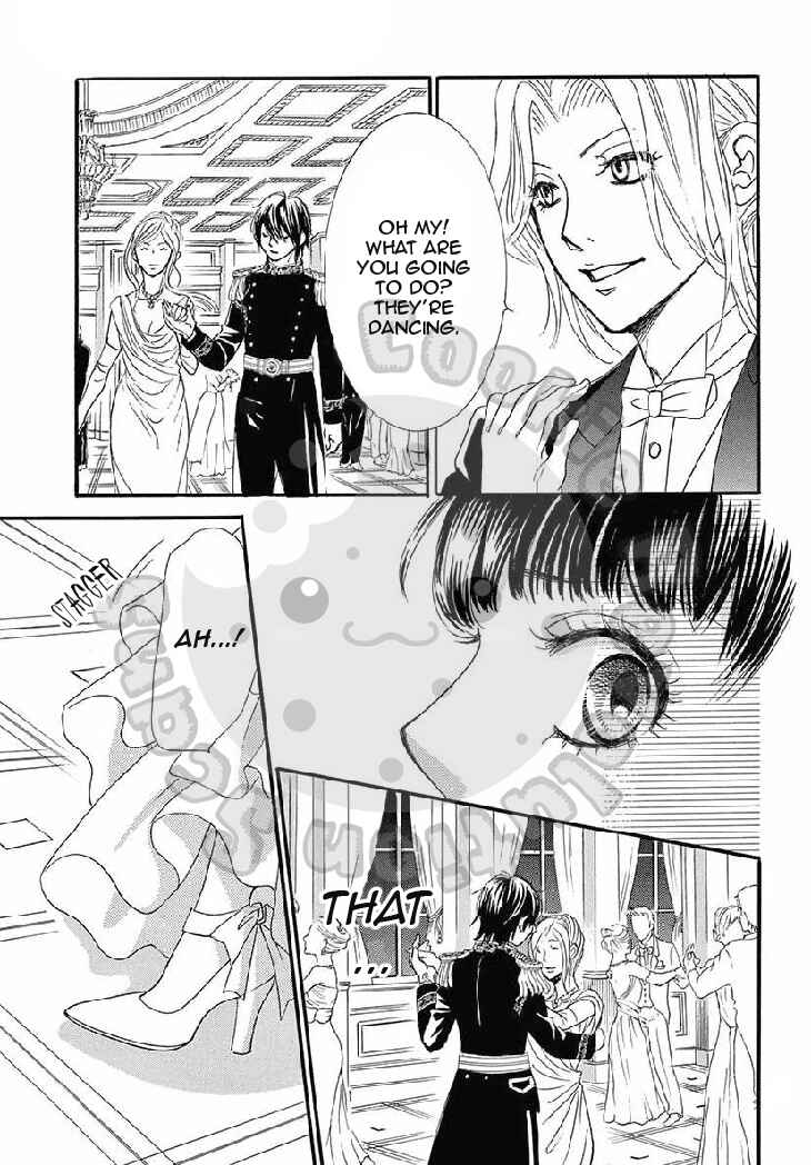 Barairo no Yakusoku Chapter 9 - Page 14
