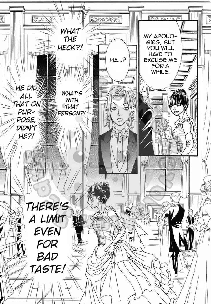 Barairo no Yakusoku Chapter 9 - Page 20