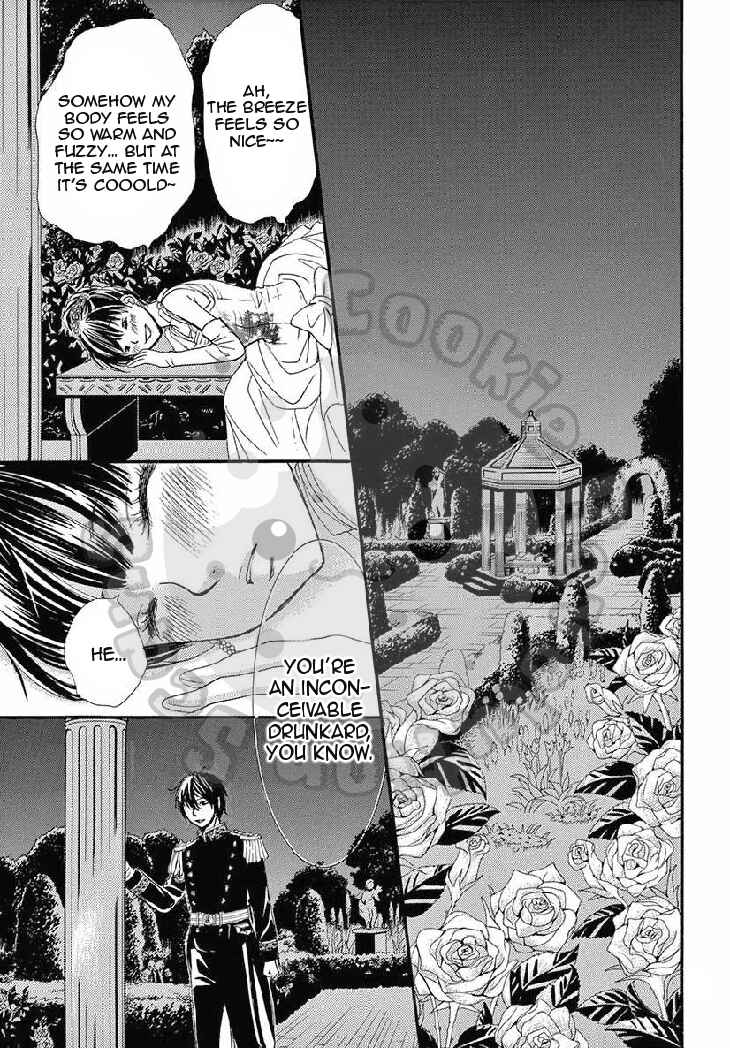 Barairo no Yakusoku Chapter 9 - Page 24