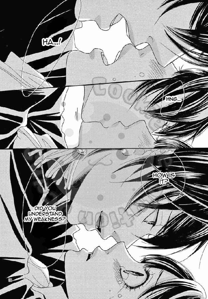 Barairo no Yakusoku Chapter 9 - Page 31
