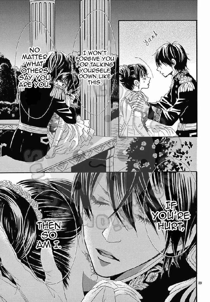 Barairo no Yakusoku Chapter 9 - Page 32