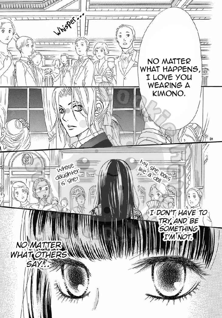 Barairo no Yakusoku Chapter 9 - Page 34