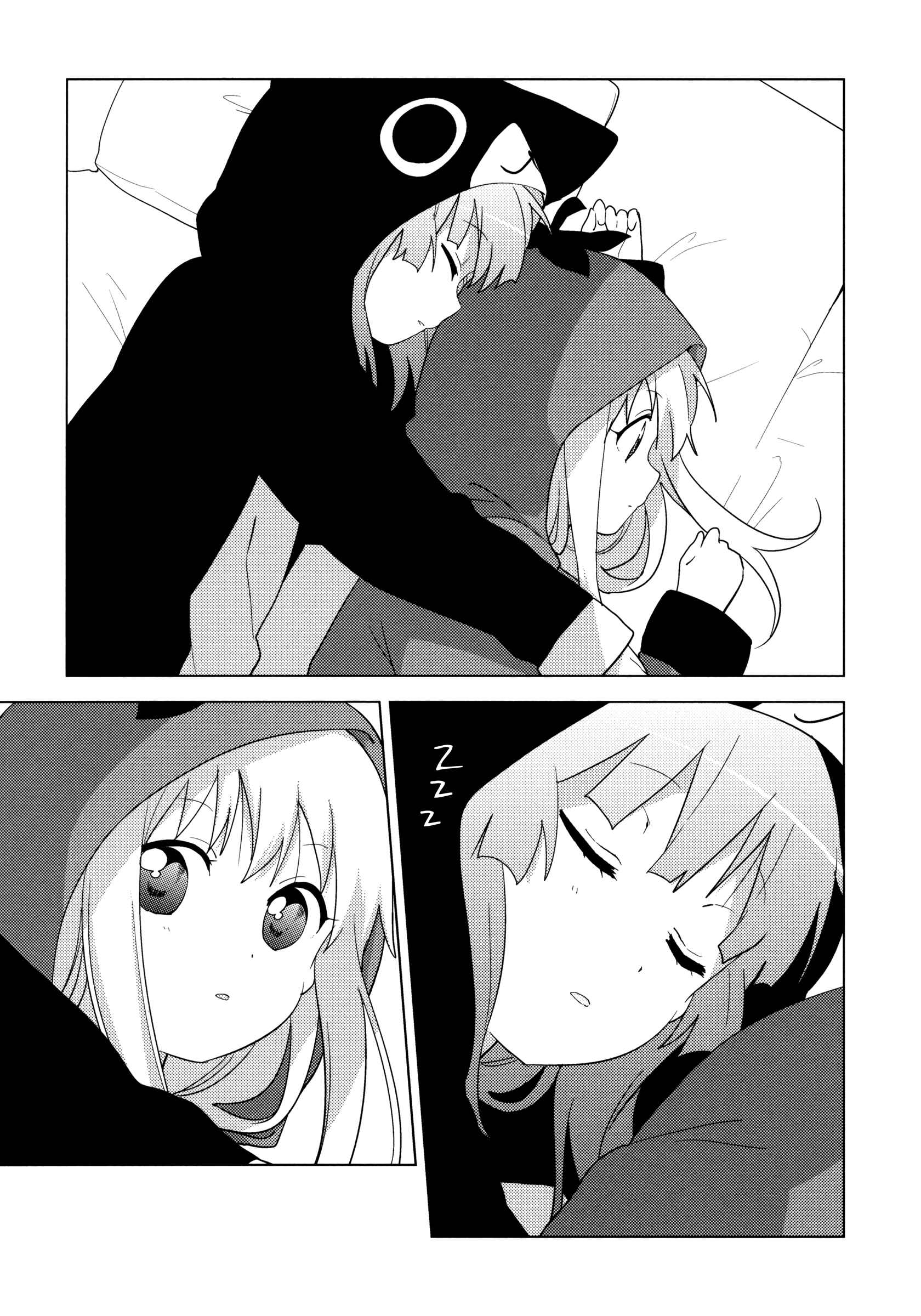Yuru Yuri Chapter 140 - Page 11