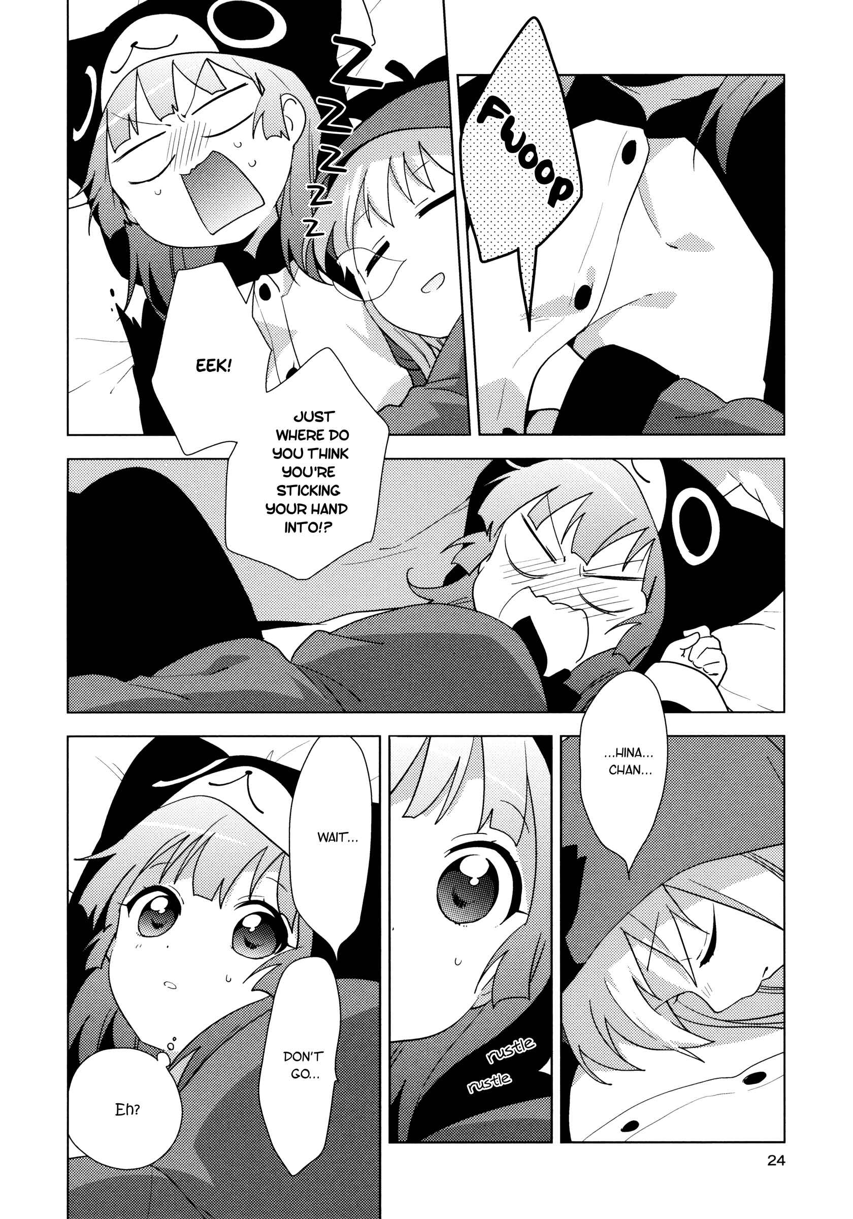 Yuru Yuri Chapter 140 - Page 6