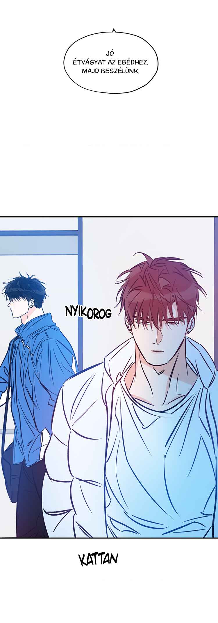 Lucky Paradise Chapter 90 - Page 21