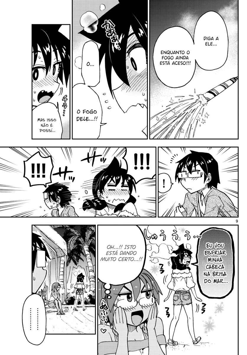 Amano Megumi wa Sukidarake! Chapter 134 - Page 10
