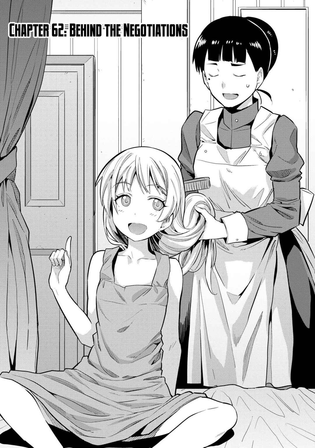 Risou no Himo Seikatsu Chapter 62 - Page 2