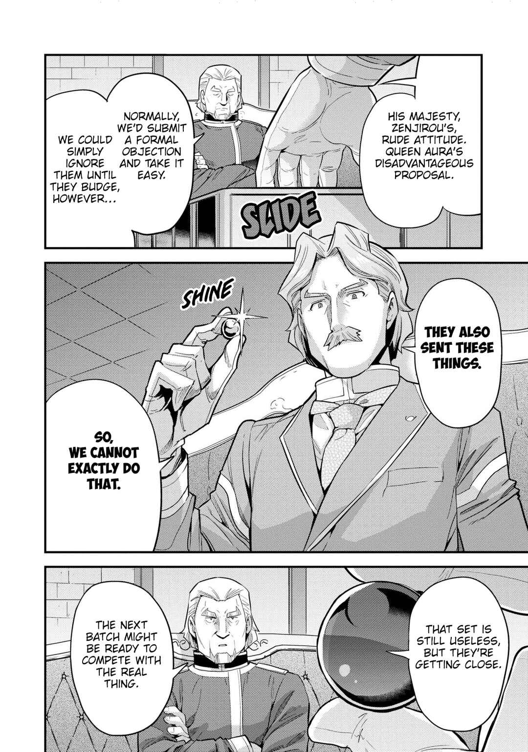 Risou no Himo Seikatsu Chapter 62 - Page 31