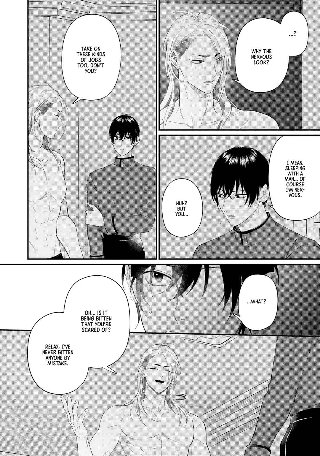 Doku ni Kuchizuke Chapter 3 - Page 16