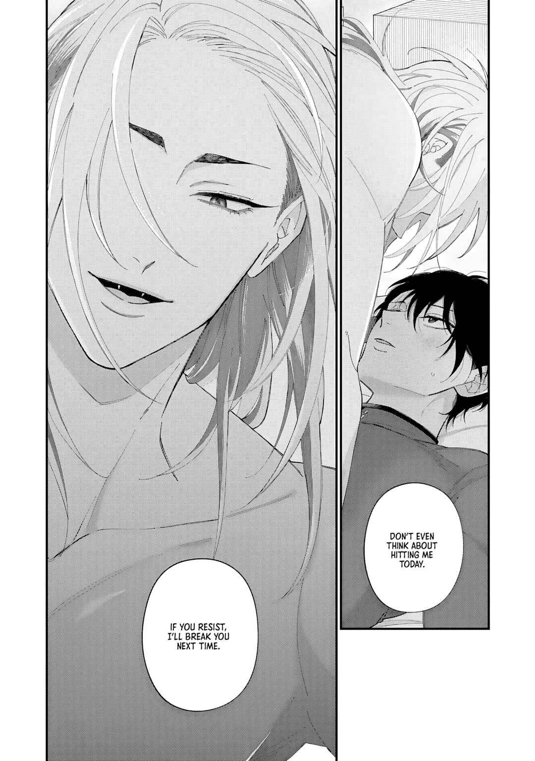 Doku ni Kuchizuke Chapter 3 - Page 20