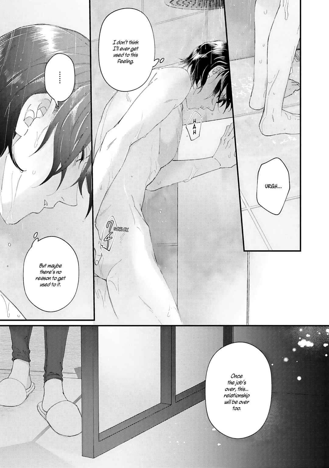 Doku ni Kuchizuke Chapter 3 - Page 29