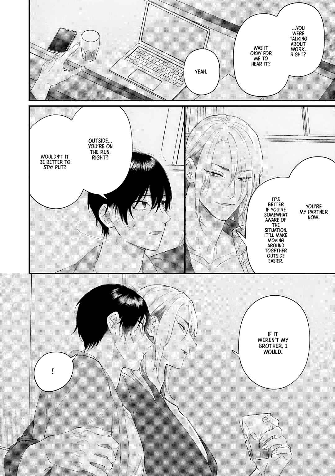 Doku ni Kuchizuke Chapter 3 - Page 34