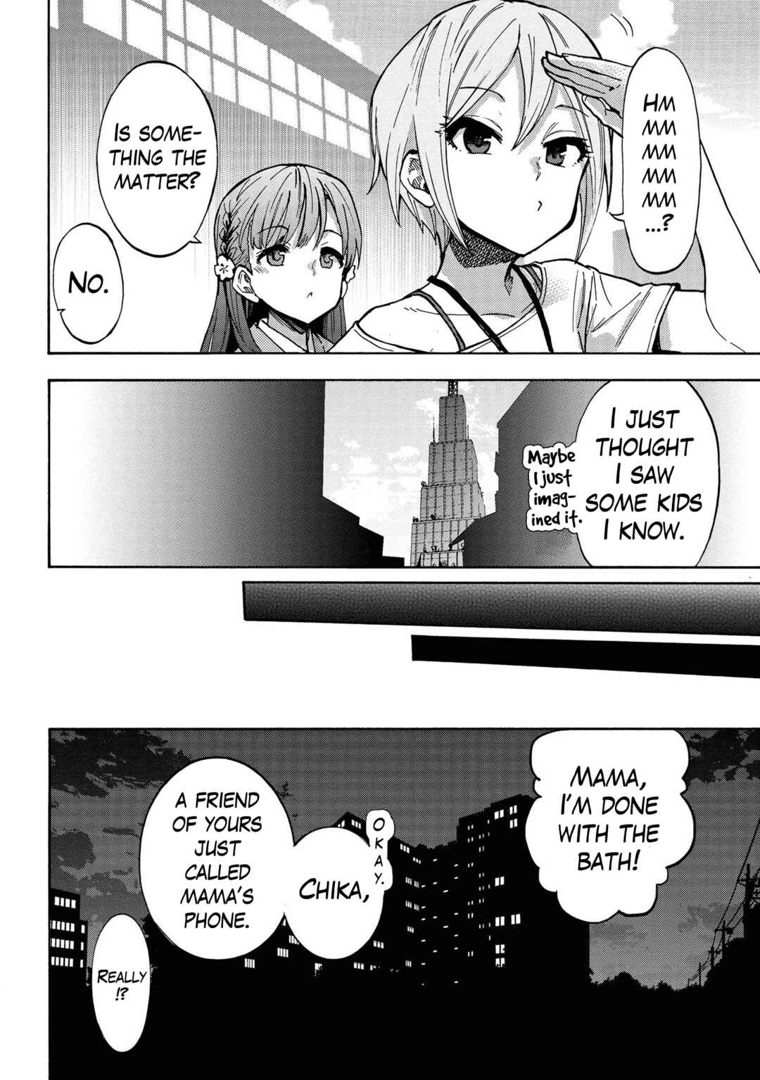 THE iDOLM@STER Cinderella Girls - U149 Chapter 85 - Page 12