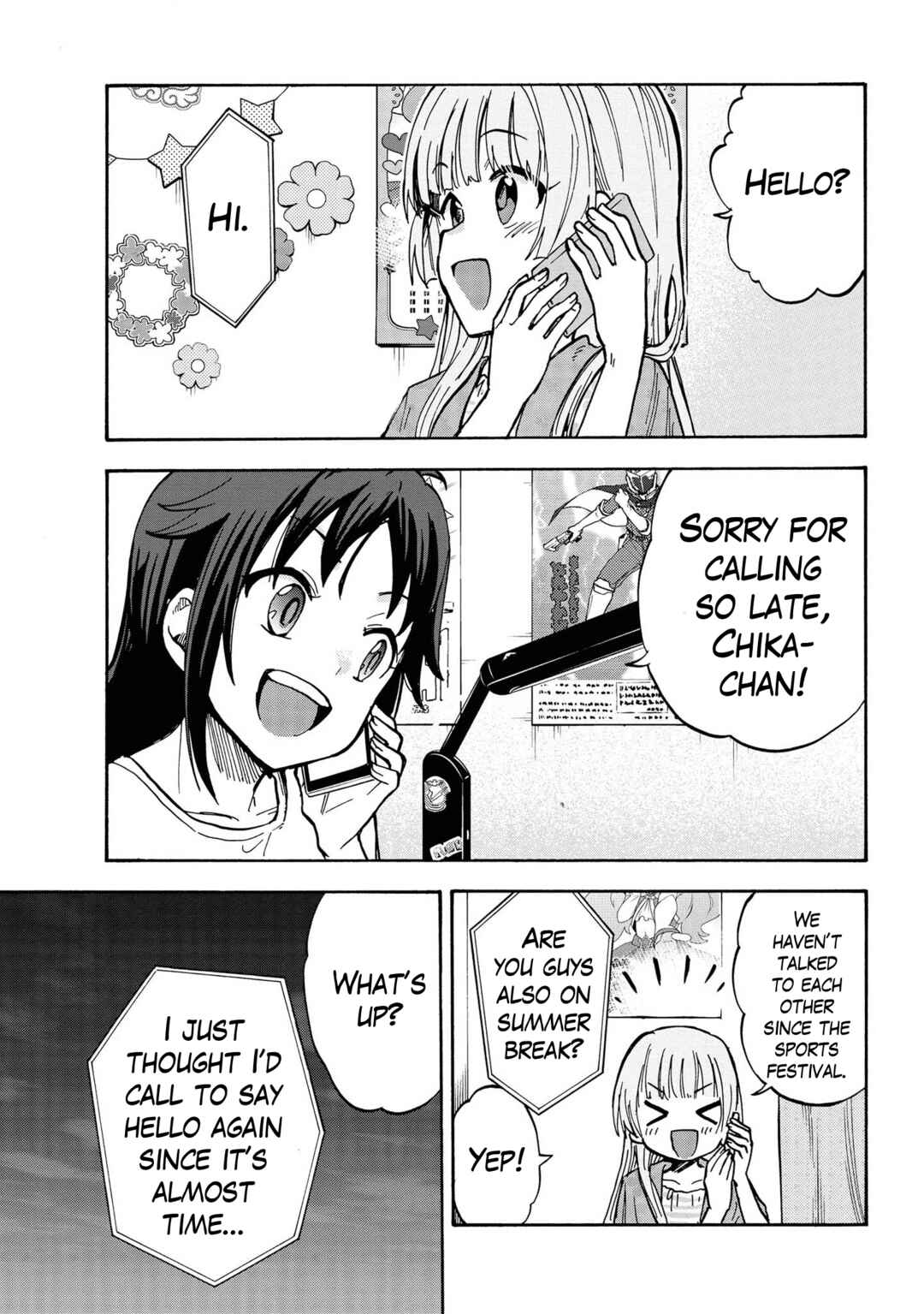 THE iDOLM@STER Cinderella Girls - U149 Chapter 85 - Page 13